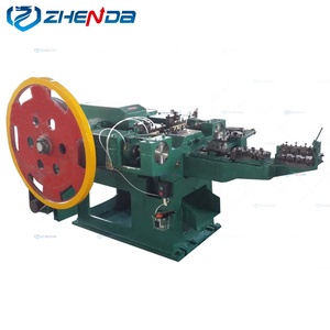 เครื่องทำตะปูอัตโนมัติ Z94 รุ่น C รุ่นใหม่ ความเร็วสูง / เสียงเบา / ประสิทธิภาพสูง - Product Image 5