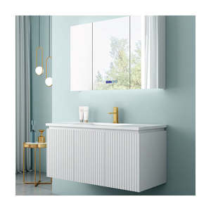 Qualité et quantité assurée vestiaire <span class=keywords><strong>homedee</strong></span> lavabo vanité de salle de bain - Product Image 1