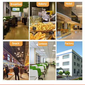 เครื่องทอดไข่เชิงพาณิชย์สำหรับร้านอาหาร - Product Image 4