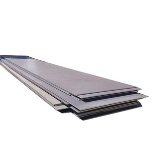 Matériau de construction structurel en acier faiblement allié durable, bobine laminée à chaud, plaque d'acier coupée sur mesure - Product Image 1