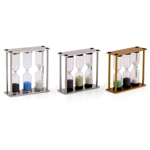 Hoàn hảo trà hẹn giờ ba-trong-một 3-<span class=keywords><strong>4</strong></span>-5 PHÚT cát đồng hồ cát giờ cho trẻ em lớp học - Product Image 6