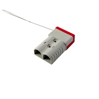 Couvercle anti-poussière pour connecteurs d'alimentation 50A 120A 175A 350A 600V Capuchon de connecteur étanche