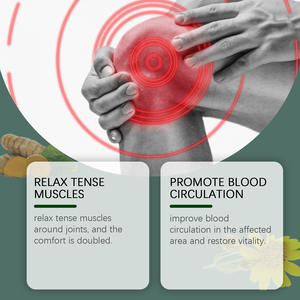 Gel pour les articulations Ingrédients végétaux Douceur apaisante Circulation sanguine <span class=keywords><strong>D</strong></span>étente musculaire Amélioration <span class=keywords><strong>de</strong></span> la mobilité des articulations Produit <span class=keywords><strong>de</strong></span> soin - Product Image 6