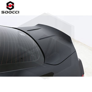 ドライカーボンファイバーCSLスタイルトランクスカー用トランクリッドカーアクセサリーBMW G87 M2クーペG42 M240i 2シリーズ - Product Image 6