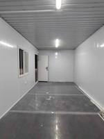 Voros Wholesale Tiny Mobile Casas Modulares Portables Préfabriquées Démontables Conteneurs Habitables en Kit