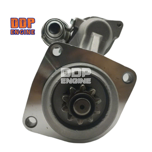 อะไหล่เครื่องยนต์ดีเซล 3965282RX 4934036 5363431 มอเตอร์สตาร์ท สำหรับคัมมินส์ 6BT5.9 QSB6.7 - Product Image 1