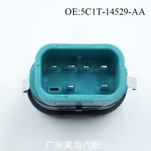 Interrupteur de clignotant unique ABS 5C1T-14529-AA pour les régulateurs de vitres de voiture Ford - Product Image 2