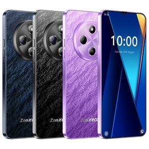 ZNNXECC 14C 4+64GB Doble SIM, Pantalla HD, LTE, Celular 3G, Sistema Android + 4 Núcleos, Versión Global, Económico, Gran Venta - Product Image 1