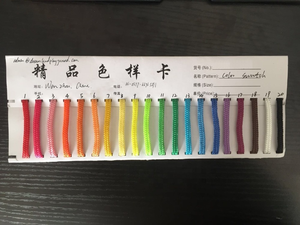 Chất Lượng Cao Trẻ Em Sân Chơi Nylon Rope Cầu Vồng Leo Lưới - Product Image 6