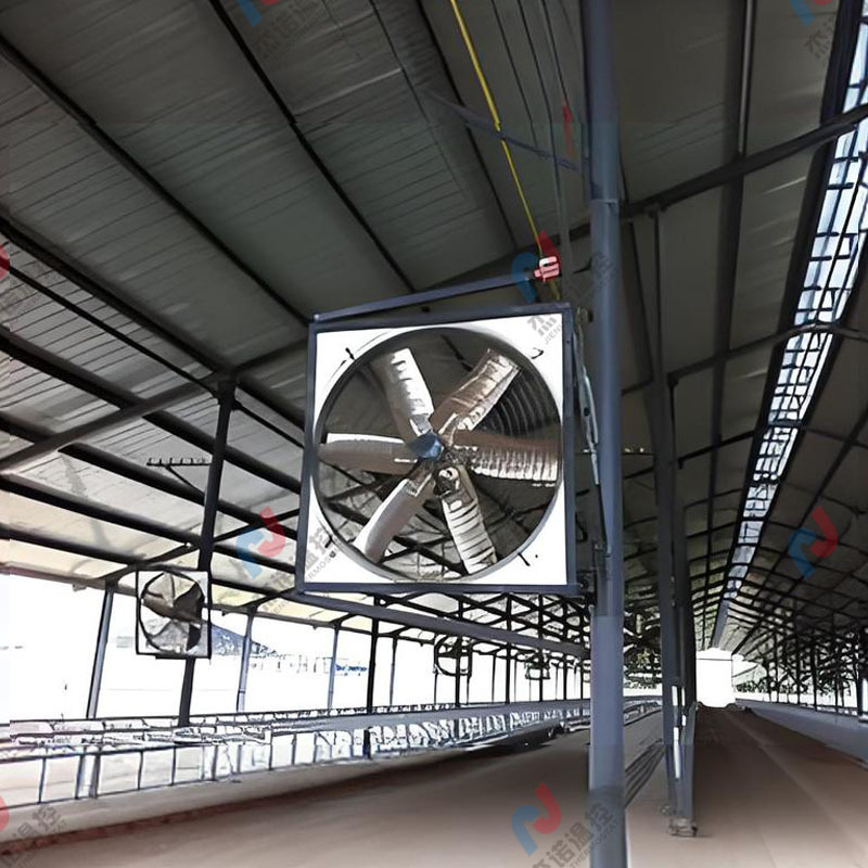 Hanging Double Safenet Ventilation Exhaust Fan