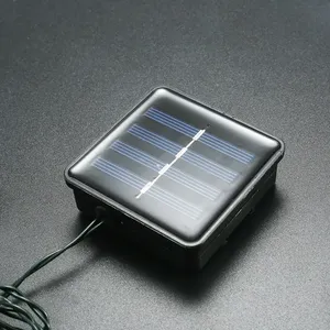 30L Christmas Led <b>String</b> Lights with Solar Outdoor Light <b>Ball</b> Christmas Decoration Party Lights - Product Image 6