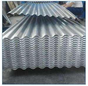 अल्युजस्ता <span class=keywords><strong>28</strong></span> गेज नालीदार स्टील छत शीट नालीदार शीट धातु छत की कीमतें - Product Image 3