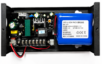 Alimentation électrique en gros pour contrôle d'accès, alimentation à découpage, batterie de secours UPS pour système de vidéosurveillance et contrôle d'accès aux portes