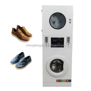 Equipo de Lavandería Comercial, Lavadora y Secadora de Zapatos y Tenis que Funciona con Monedas, Industrial y Comercial - Product Image 5
