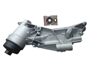 Nouvel ensemble de refroidisseur d'huile moteur et de boîtier de filtre pour Chevrolet Cruze Sonic Trax Aveo et pour Excelle 1.6L/1.8L OE 25199748