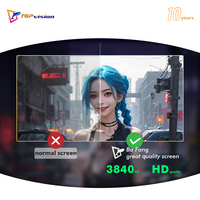 Pantalla LED para Escenarios TOPvision, Publicidad en Interiores y Exteriores, Fondo de Escenario Digital HD, Pantalla LED de Pared para Alquiler a Buen Precio