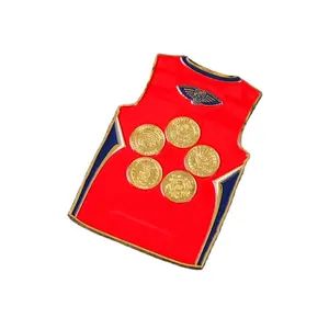 승진 선물 고대 금화를 위한 동전 주문 도전 유로 동전 수집