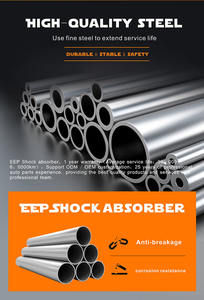 EEP, venta al por mayor, piezas de suspensión de <span class=keywords><strong>amortiguador</strong></span> automotriz, amortiguadores traseros delanteros para GM Daewoo Hyundai Kia Ssangyong - Product Image 3