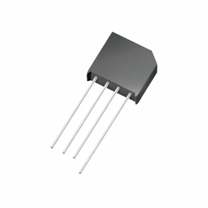 Diodes Original 4-SIP, KBU KBU810-G Electronics Component - Product Image 1
