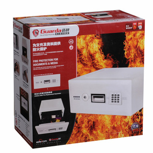 Coffre-fort Cash <span class=keywords><strong>Safe</strong></span> Hidden Stash An Toàn Chống Cháy Với Màu Đen, 2091HD - Product Image 6