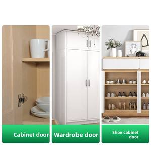 <span class=keywords><strong>Kit</strong></span> de réparation de charnières de meubles de haute qualité du fournisseur, planche de réparation de charnières de placard - Product Image 4