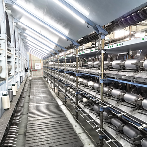 Proveedores Tenido Hilo de poliester DTI 150d 300d Buen precio 100 hilo de poliéster - Product Image 6