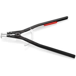 KNIPEX 46 20 A61 Pince à circlips pour circlips externes sur arbres, noire, thermolaquée 580 mm - Product Image 2