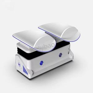 Ý tưởng sản phẩm nhà mới <span class=keywords><strong>2025</strong></span> <span class=keywords><strong>9D</strong></span> thực tế ảo đôi người chơi trượt mô phỏng <span class=keywords><strong>VR</strong></span> ván lướt sóng Máy trò chơi - Product Image 5