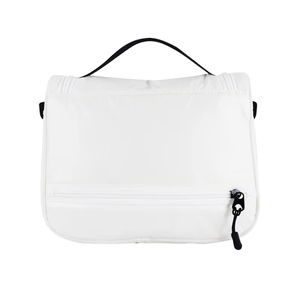 Bolsa de Almacenamiento Cosmética de Poliéster Personalizada con Logotipo, Simple, Impermeable, Transpirable, para Viajes al Aire Libre - Product Image 4