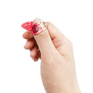 اكسسوارات الآلات الموسيقية الغيتار الصوتية الكهربائية ثلاثة نمط اختياري يختار الغيتار الإبهام - Product Image 3