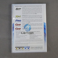 Logiciel Signmaster Cut-ARMS, version édition de base, pour traceur de découpe Tenneth