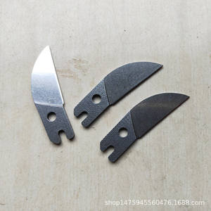 Cuchilla de Repuesto Estándar de Acero Inoxidable de 50 mm para Tijeras de Podar Mountain Wisteria, para Uso en Jardinería - Product Image 2