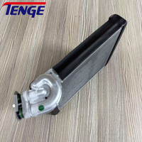 Núcleo de Evaporador de Aire Acondicionado para Automóvil SCP90 88501-52091 para TOYOTA Yaris 2004-2014 Scion XD 2008-2014, Pieza del Sistema de Suspensión Neumática