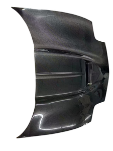 Capó de Fibra de Carbono de la Más Alta Calidad para Chevrolet Corvette C5 1997-2004 - Product Image 5