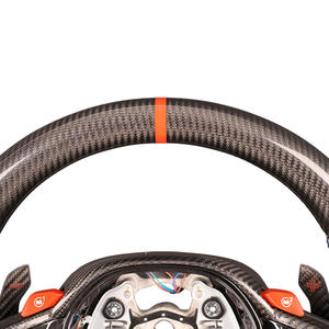 พวงมาลัย lenkrad คาร์บอนไฟเบอร์สำหรับ BMW F36 G30 M4 1 3 5 6 7 <span class=keywords><strong>8</strong></span>ชุดอัปเกรดสปอร์ตประสิทธิภาพสูง - Product Image 6