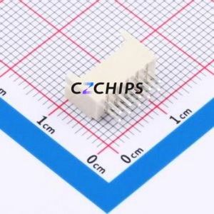 HC-PHD2.0-2x5A Wire-to-Board Pin Header Through hole Component (THT),P=2mm Connector 2x5P 2mm Through Hole PHD - Product Image 2