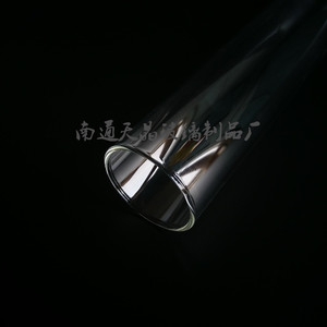 Tube à essai en verre Tianjing 35x200mm 150ml à fond rond en borosilicate haute résistance, consommables de laboratoire - Product Image 4