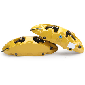 Kit de Pinzas de Freno de Carreras para <span class=keywords><strong>Porsche</strong></span> <span class=keywords><strong>718</strong></span> Boxster/<span class=keywords><strong>Cayman</strong></span> 981/982 911: 991/992 Carrera / <span class=keywords><strong>S</strong></span> / GTS Cayenne 958/9YA Panamera 971 GT6 - Product Image 6
