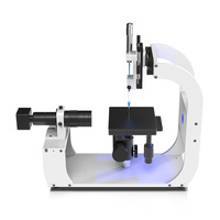 Contact Angle Measuring Instrument/Contact Angle Goniometer/Contact Angle Measurement