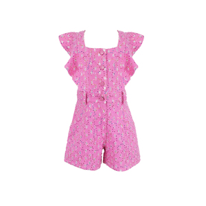 Set di Abbigliamento per Bambini all'Ingrosso, Elegante Completo Estivo per Bambine, Moda Boutique per Bambine, Set di Abbigliamento per Neonati, Tuta - Product Image 2