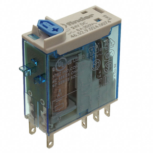 รีเลย์อิเล็กโทรเมคานิคอล 46.52.9.024.0074 24V DC 8A 250V AC รีเลย์แรงดันขนาดเล็กพิเศษ สำหรับใช้งานทั่วไป ป้องกันด้วยอีพ็อกซี่ - Product Image 3