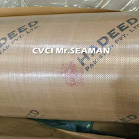 Papier VCI protecteur pour bobines, bandes et tôles d'acier, usage général, inhibiteur de corrosion volatil multi-métaux