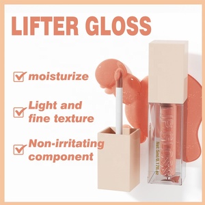 Fabricant de cosmétiques de luxe <span class=keywords><strong>Glosse</strong></span> <span class=keywords><strong>Transparent</strong></span> Lip Glaze Wholesale Bulk Glitter Glossy Lip Gloss - Product Image 3