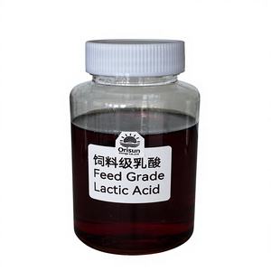 Молочная кислота кормовая 80% 88% из Шаньдуна, регулятор кислотности, в наличии - Product Image 1