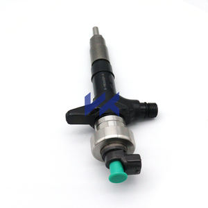 Iniettore Diesel Common Rail 095000-7320 23670-0R130 per Toyota Avensis <span class=keywords><strong>2</strong></span> D 2AD-FTV 0950007320 236700R130 - Product Image 5