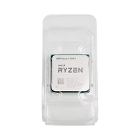 Nouveau produit pour processeur de bureau R5 5600X AMD Six-Core Socket AM4 avec panneau avant