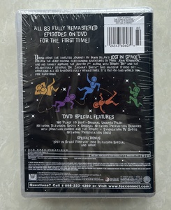 Lost in Space: <span class=keywords><strong>La</strong></span> Serie Clásica Completa, 83 Episodios en 17 Discos (Set de DVD de 17 Discos), Películas en DVD, Series de TV - Product Image 3