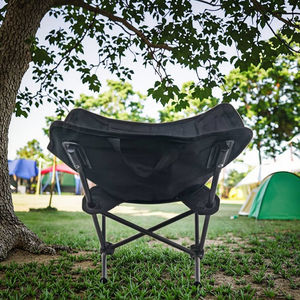 كرسي تخييم معدني خفيف الوزن للأطفال قابل للطي للاستخدام الخارجي بسعر الجملة من المصنع - Product Image 2