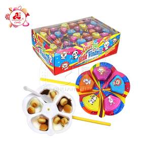 Galletas <span class=keywords><strong>de</strong></span> <span class=keywords><strong>Chocolate</strong></span> con Forma <span class=keywords><strong>de</strong></span> Molino <span class=keywords><strong>de</strong></span> Viento <span class=keywords><strong>y</strong></span> Ventilador Giratorio con Bolas <span class=keywords><strong>de</strong></span> <span class=keywords><strong>Galleta</strong></span> - Product Image 1