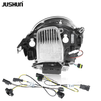 Accessoires automobiles JUSHUN, phares LED pour BMW MINI F56 2014-2021, mise à niveau avec nouveaux feux de jour dynamiques à LED